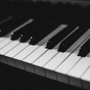 klaviertastatur