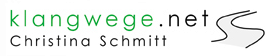 Klangwege.net - Christina Schmitt - Sängerin, Stimmpädagogin, Chorleiterin